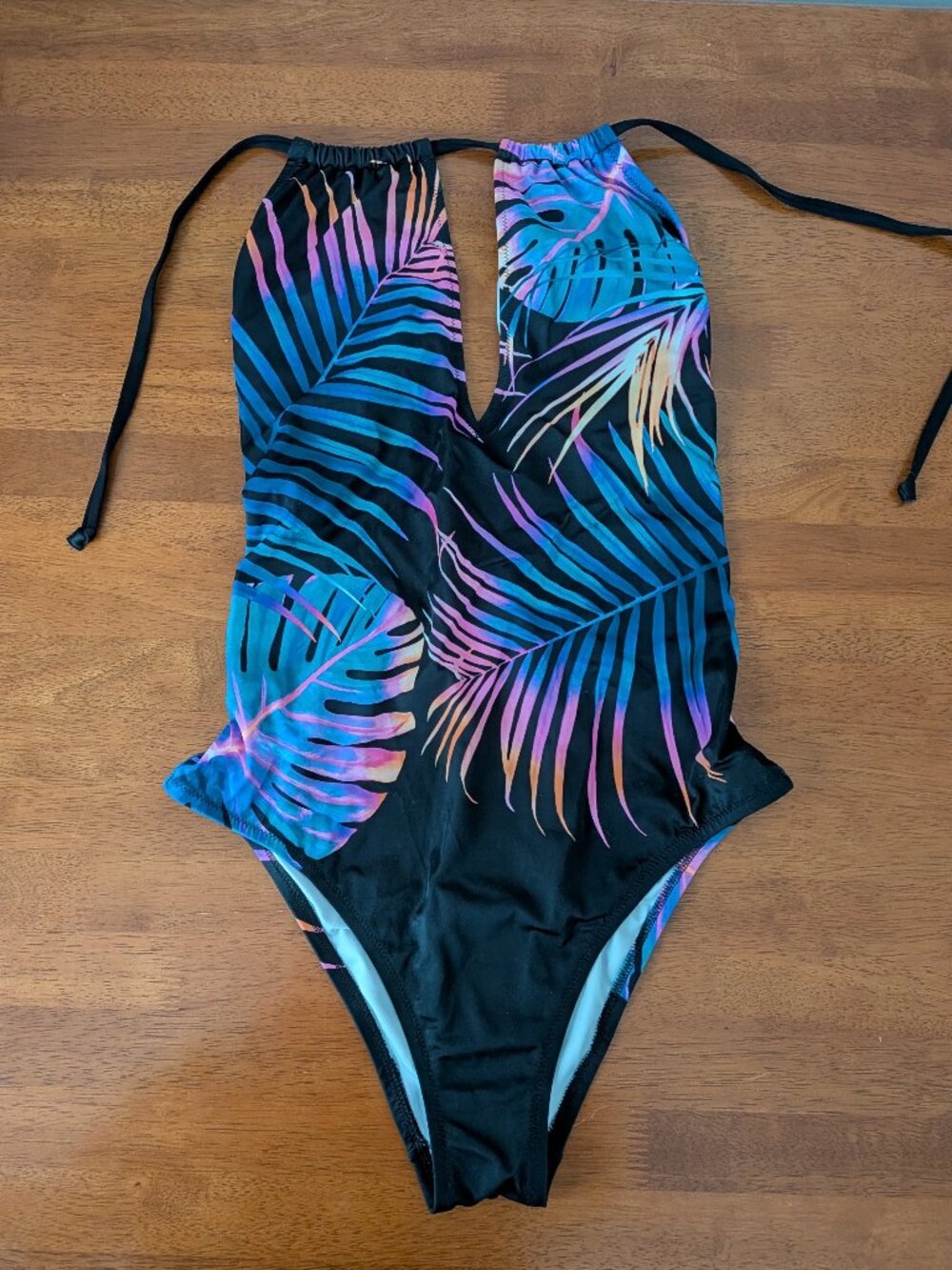 Victoria's Secret PINK one piece bathing suit